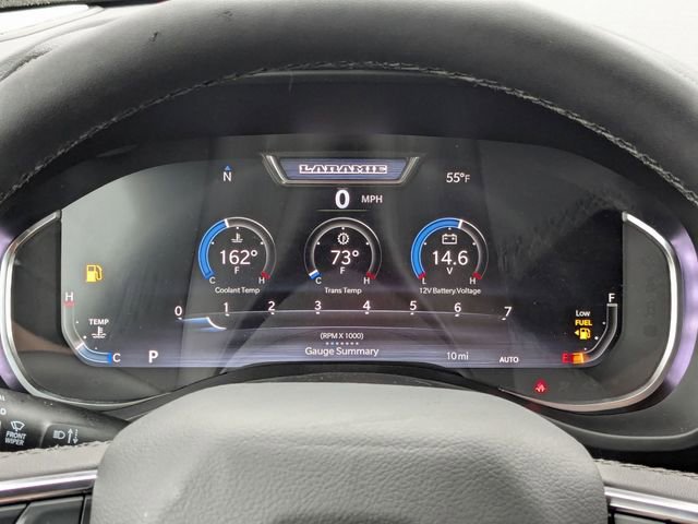 New 2026 RAM 1500 Laramie AWD/4WD image 31
