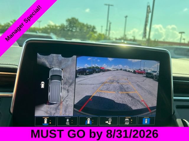 Used 2021 Chevrolet Tahoe High Country AWD/4WD image 23