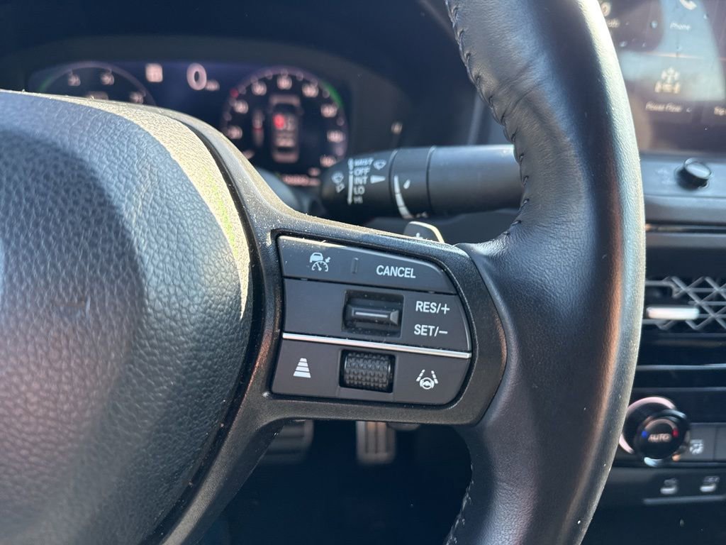 Certified 2023 Honda Accord Sport image 30