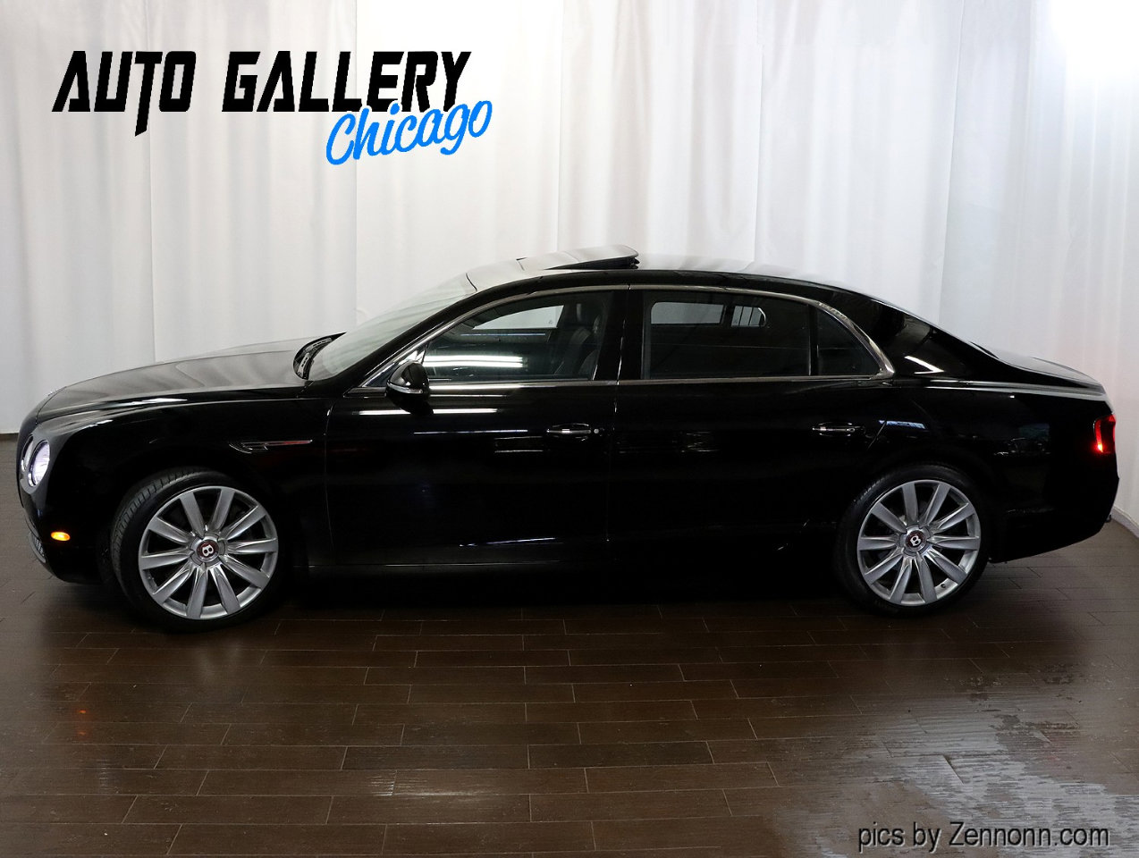 Used 2018 Bentley Flying Spur V8 image 11
