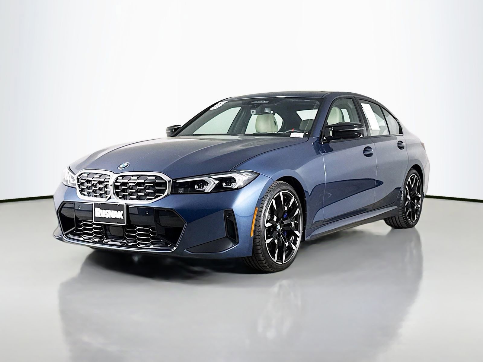 Used 2025 BMW M340i w/ Premium Package image 3
