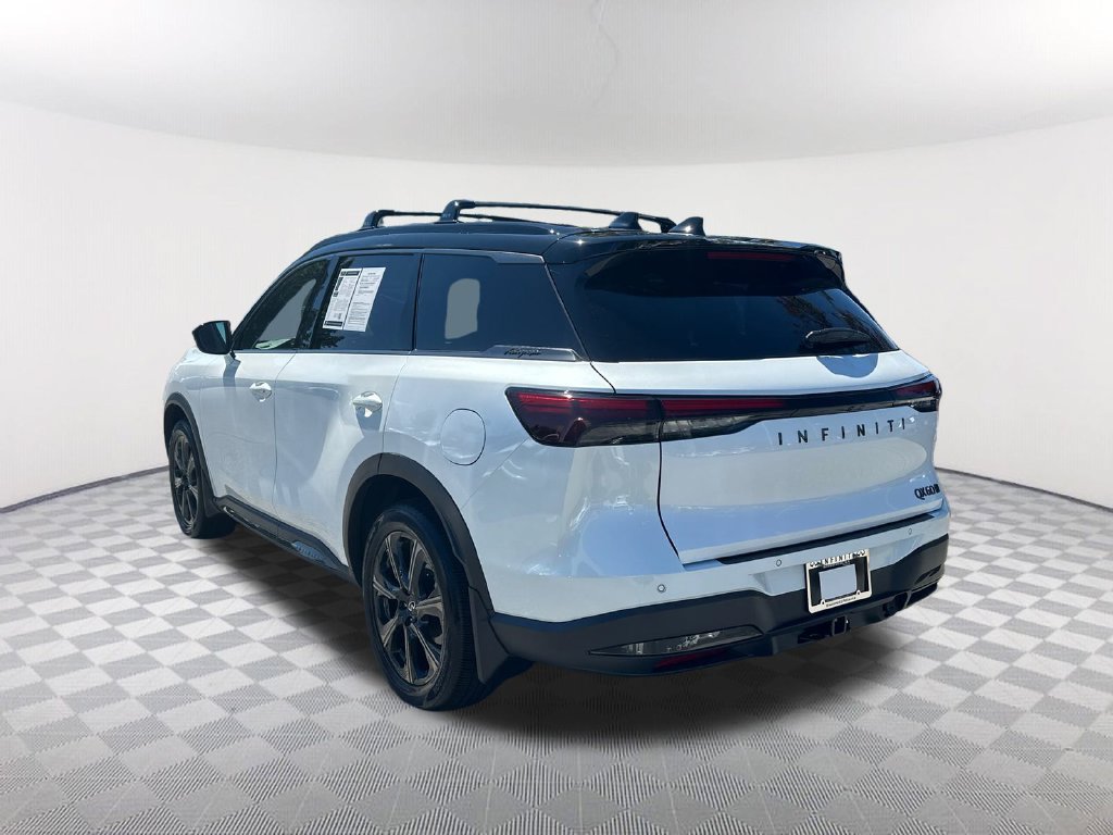 Certified 2026 INFINITI QX60 Autograph w/ Autograph Tech Package AWD/4WD image 7