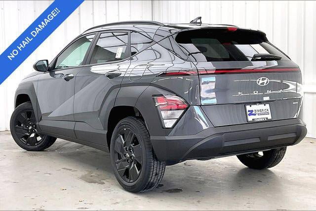 New 2026 Hyundai Kona SEL Sport AWD/4WD image 24