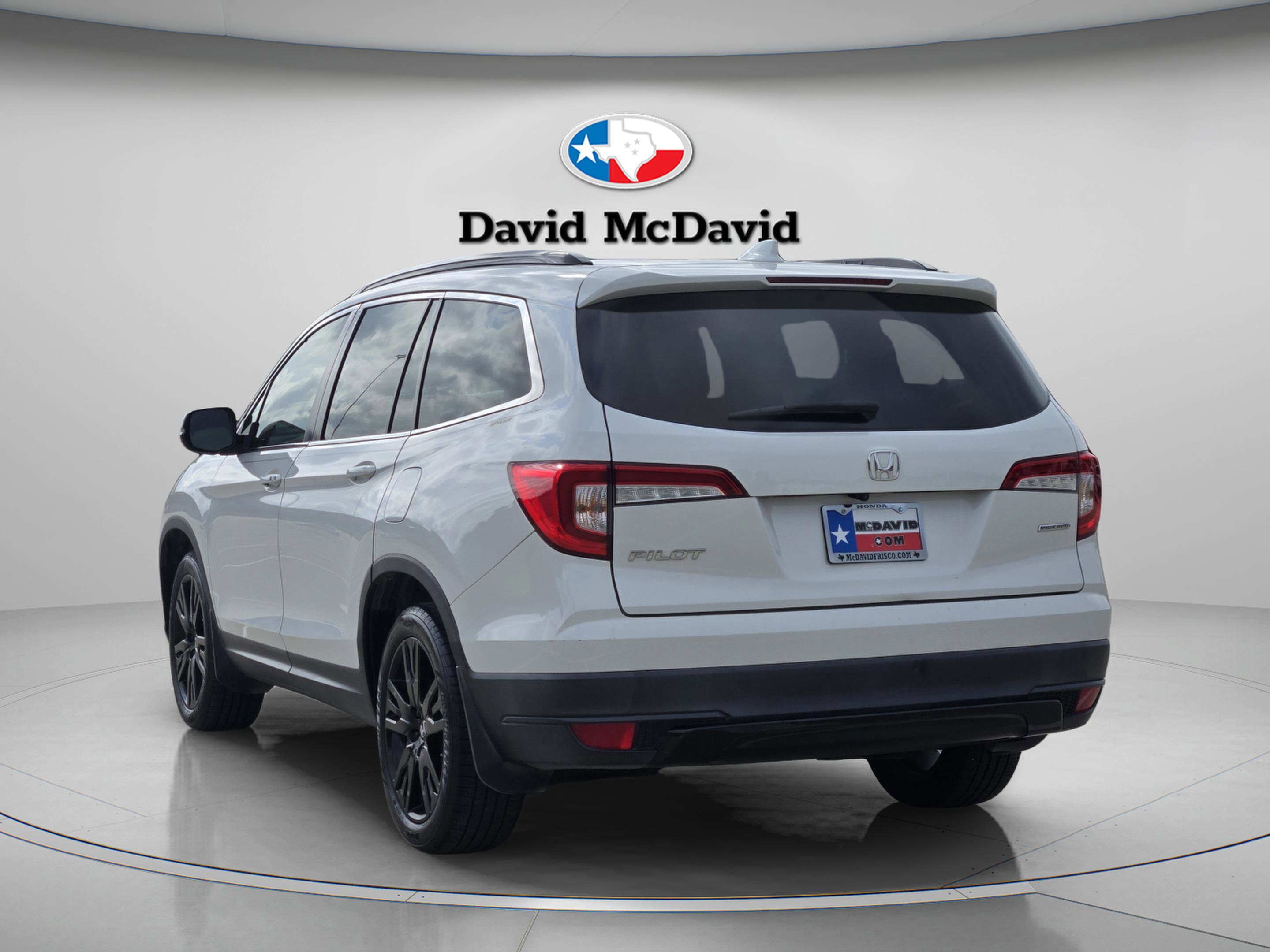 Certified 2021 Honda Pilot Special Edition image 4