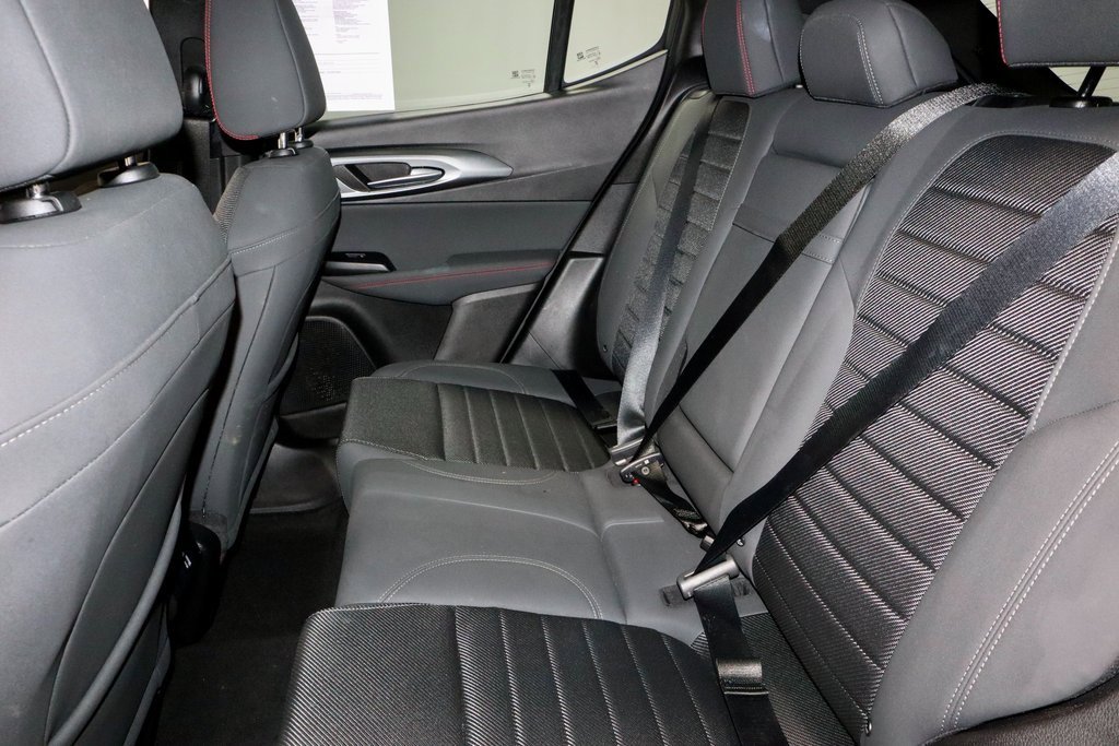 Used 2024 Dodge Hornet R/T w/ R/T Blacktop Package image 22