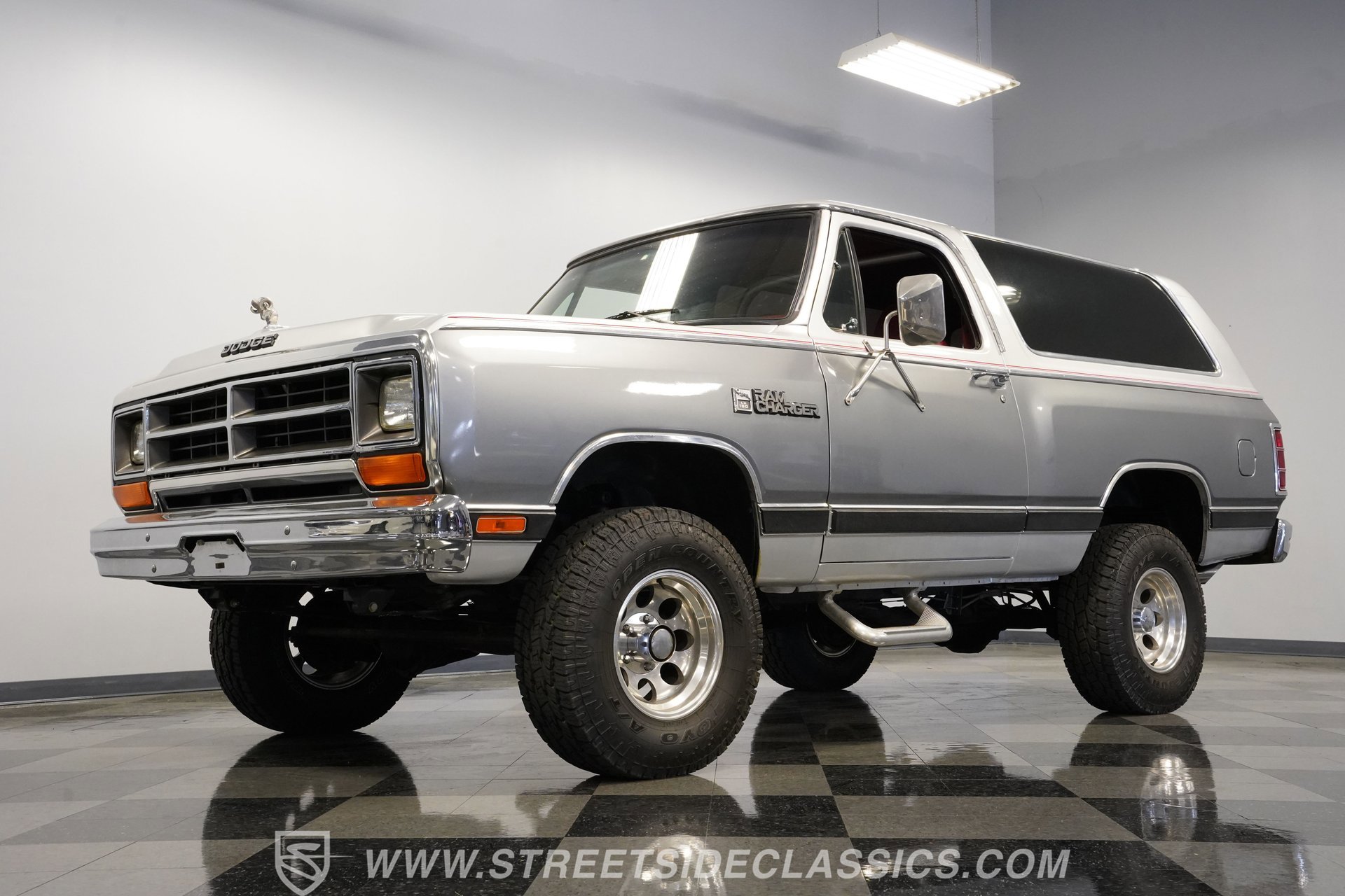 Used 1987 Dodge Ramcharger 4WD image 22