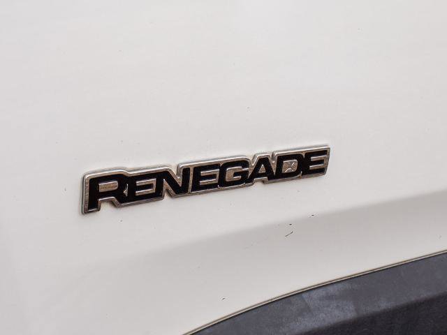 Used 2017 Jeep Renegade Sport w/ Power & Air Group image 10