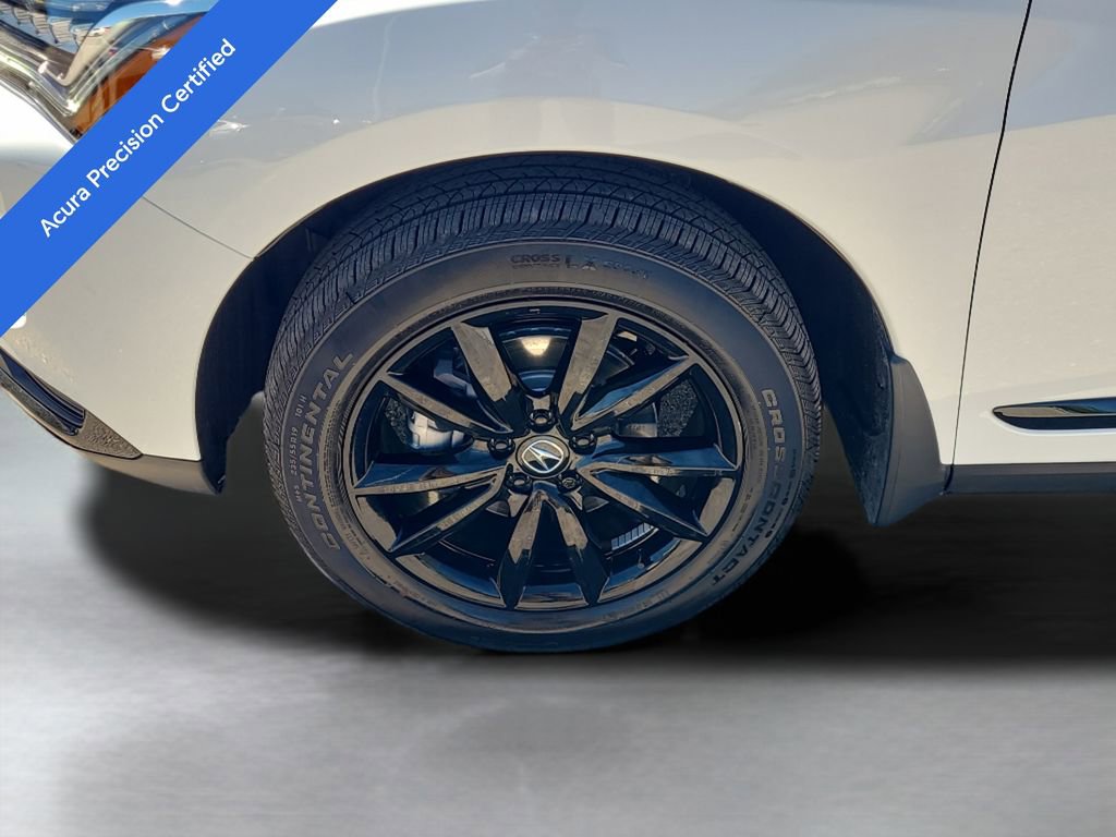 Used 2025 Acura RDX SH-AWD image 12