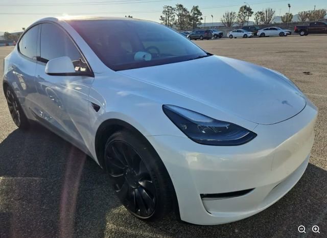 Used 2021 Tesla Model Y Long Range