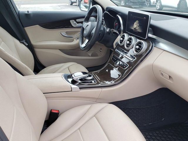 Certified 2018 Mercedes-Benz C 300 4MATIC Sedan image 14