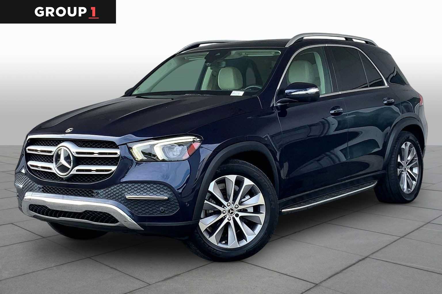 Used 2022 Mercedes-Benz GLE 350 w/ Premium Package image 1