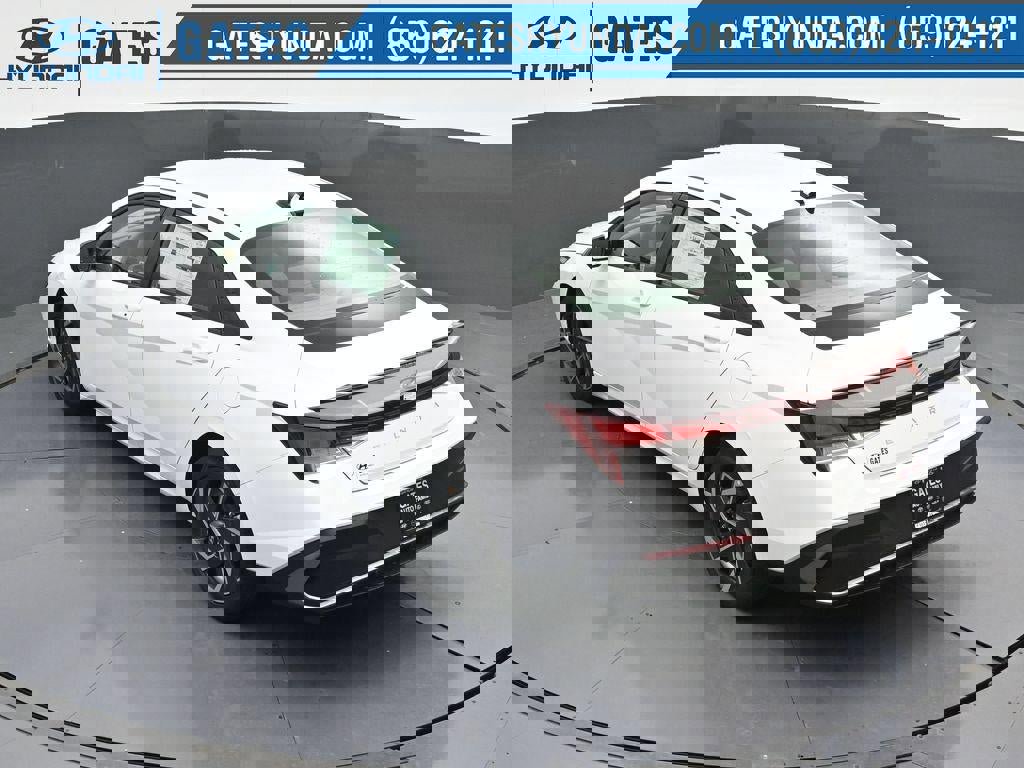 New 2025 Hyundai Elantra Sport image 43