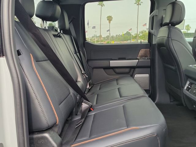New 2026 Ford F250 Lariat w/ Black Appearance Package image 27