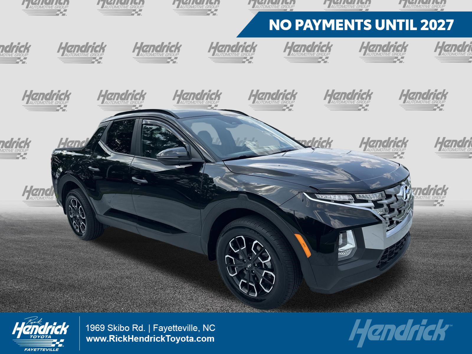 Used 2023 Hyundai Santa Cruz SEL w/ Activity Package