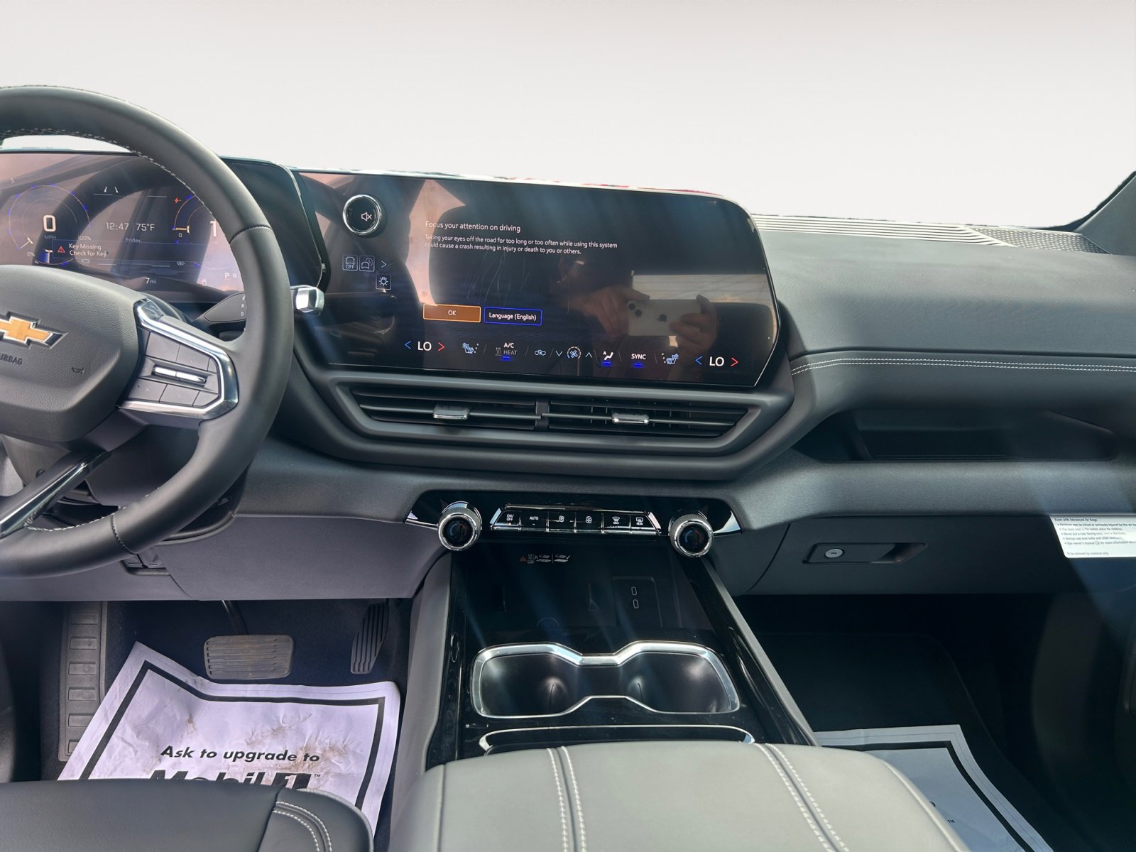 New 2026 Chevrolet Silverado EV LT image 11