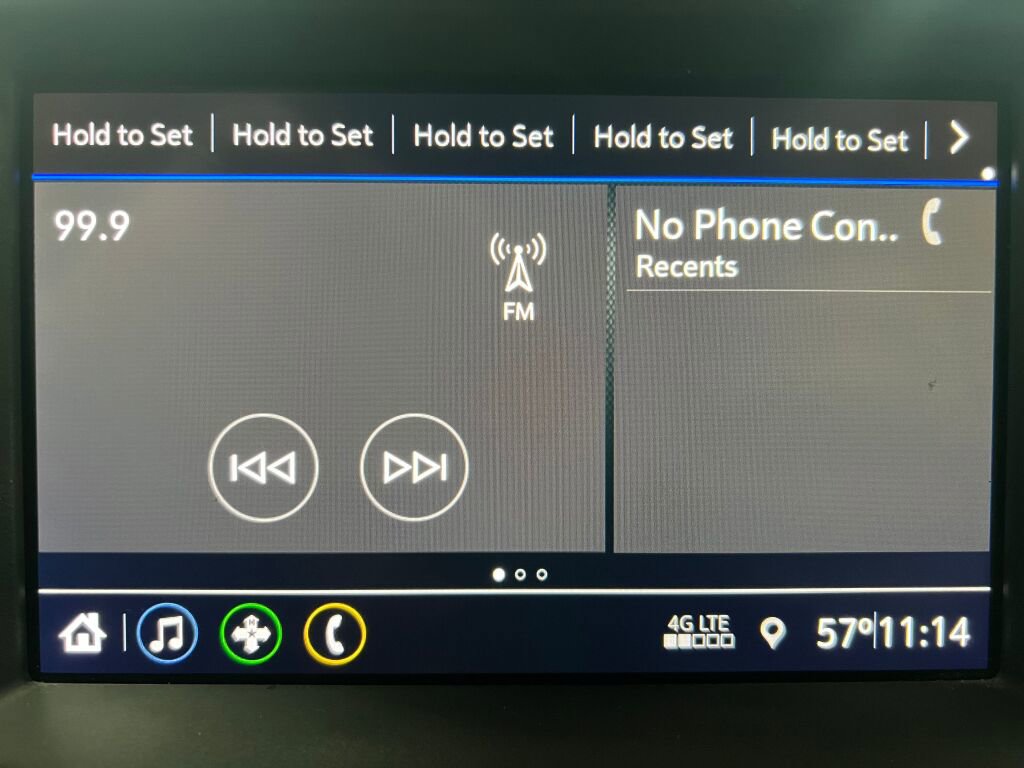 Used 2020 Chevrolet Silverado 1500 Custom w/ Custom Value Package image 9