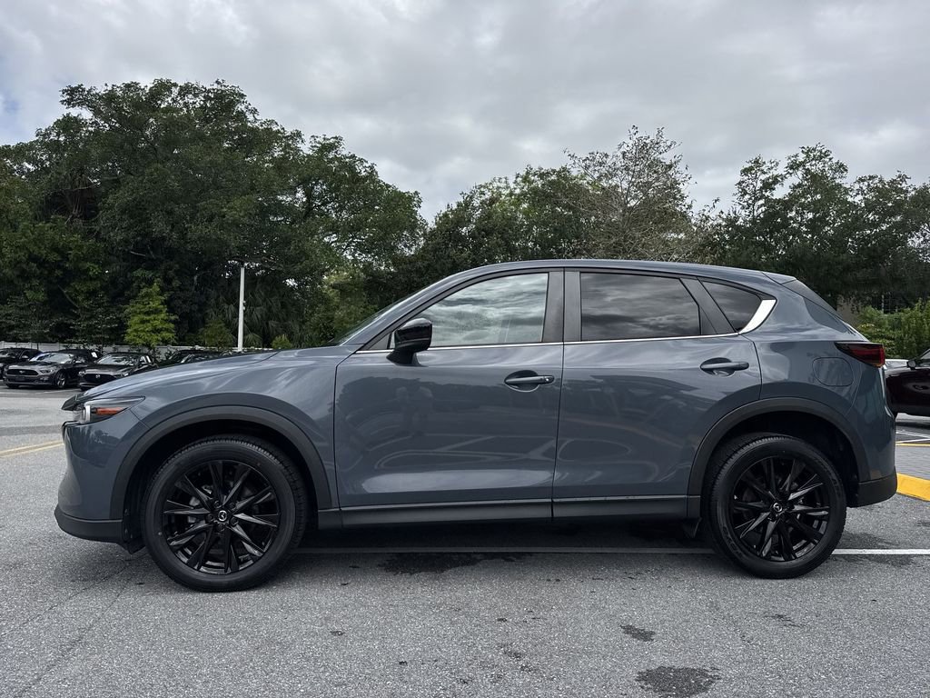 Certified 2023 MAZDA CX-5 Carbon Edition AWD/4WD image 24