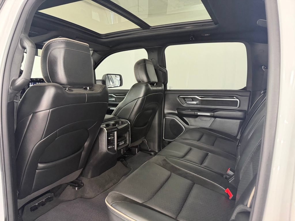 Used 2021 RAM 1500 Laramie w/ Sport Appearance Package AWD/4WD image 35
