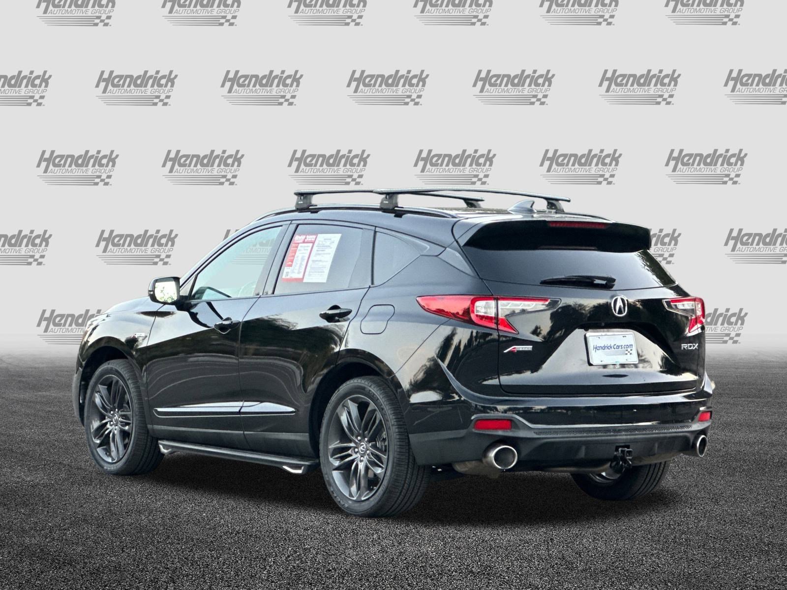 Used 2020 Acura RDX A-Spec image 7