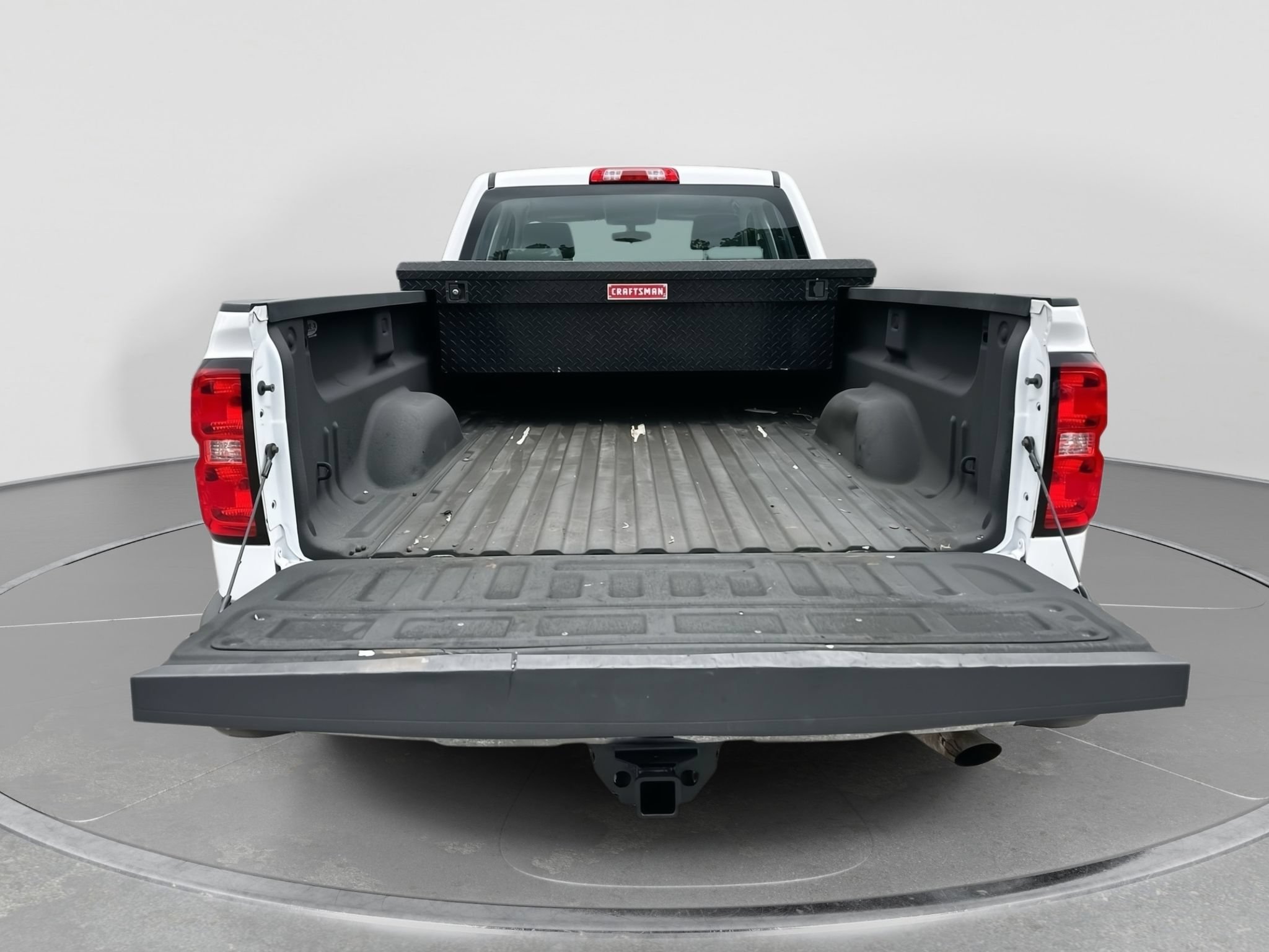 Used 2018 Chevrolet Silverado 2500 W/T RWD image 24