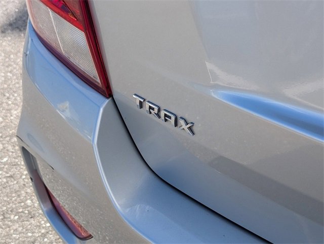 Used 2017 Chevrolet Trax LS image 11