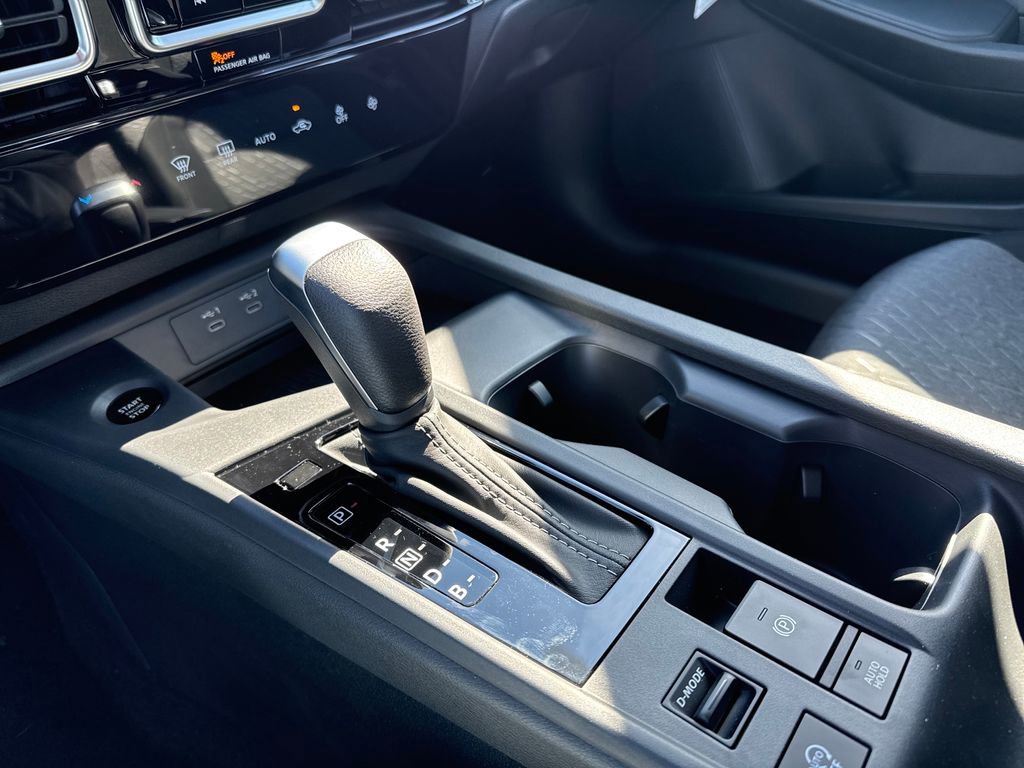 New 2026 Nissan Sentra SV w/ Floor Mat Package image 25