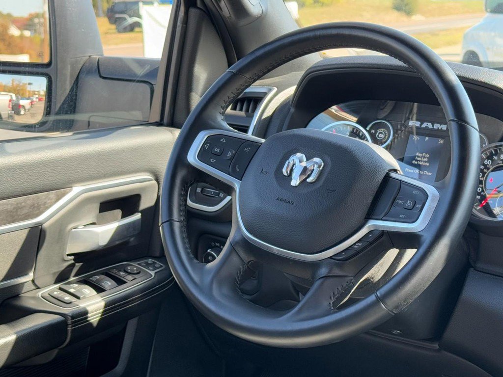 Used 2024 RAM 2500 Big Horn w/ Bed Utility Group image 13