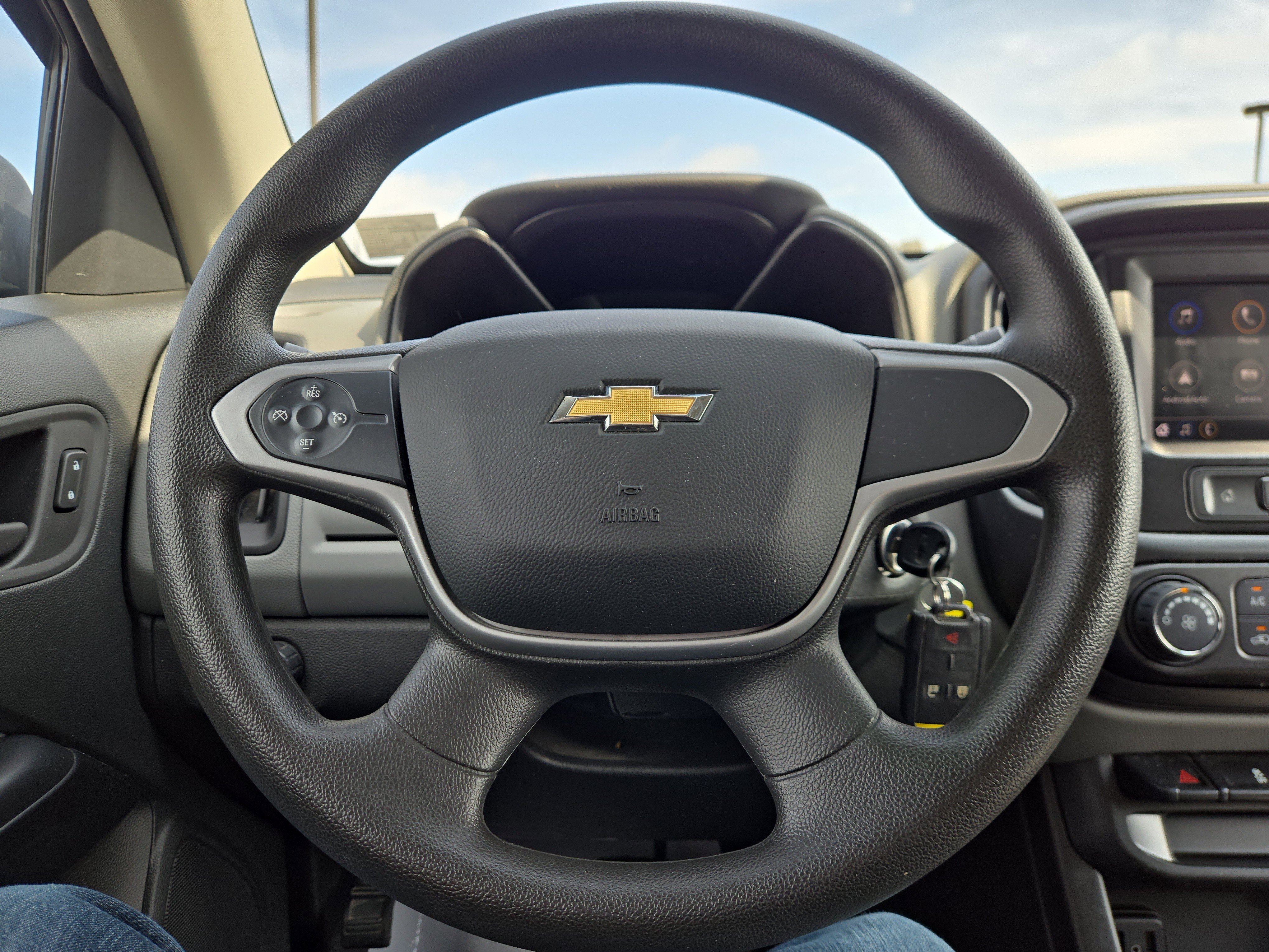 Used 2022 Chevrolet Colorado W/T w/ WT Convenience Package image 17