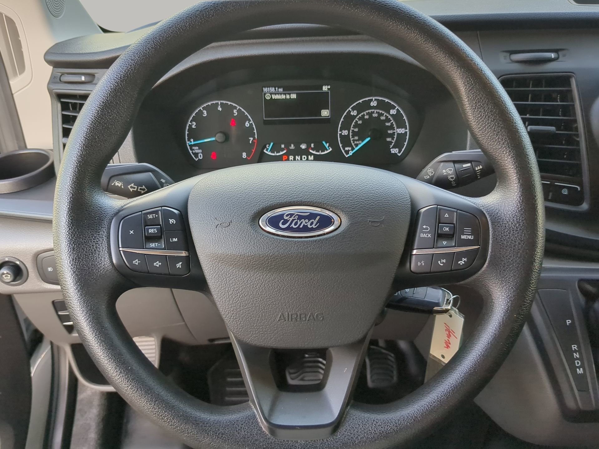 Used 2024 Ford Transit 250 Low Roof w/ Exterior Upgrade Package RWD image 64