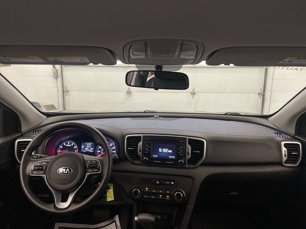 Used 2019 Kia Sportage LX FWD image 12