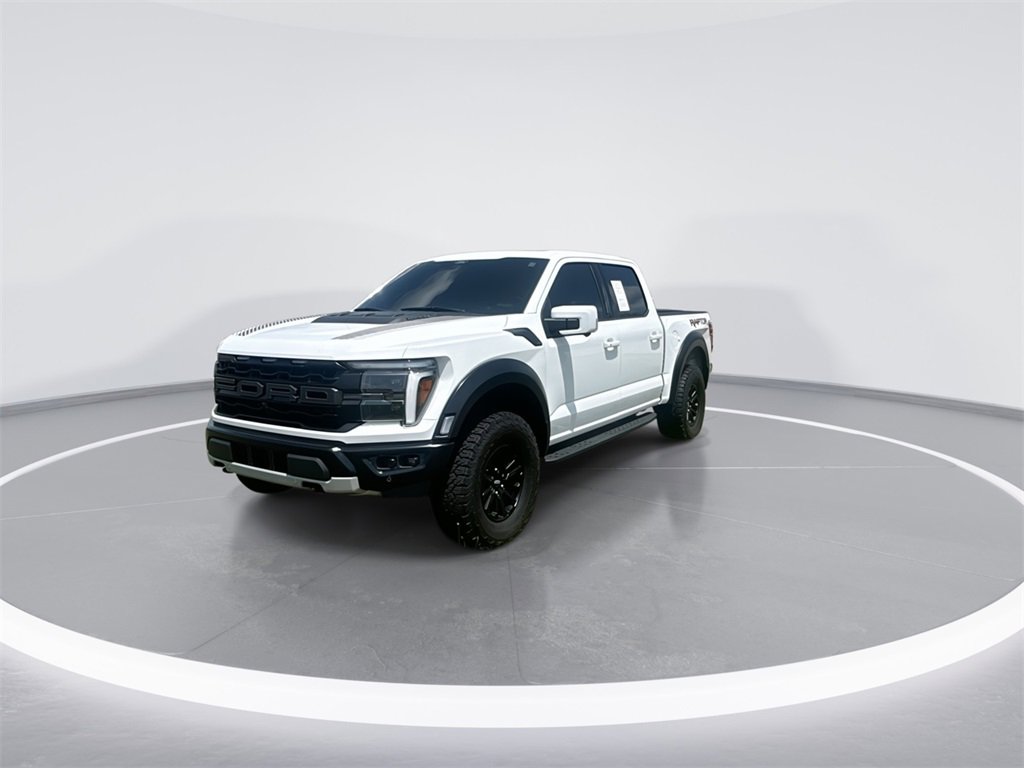 Used 2024 Ford F150 Raptor image 4