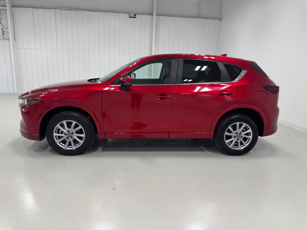 Used 2024 MAZDA CX-5 AWD 2.5 S w/ Select Package image 9