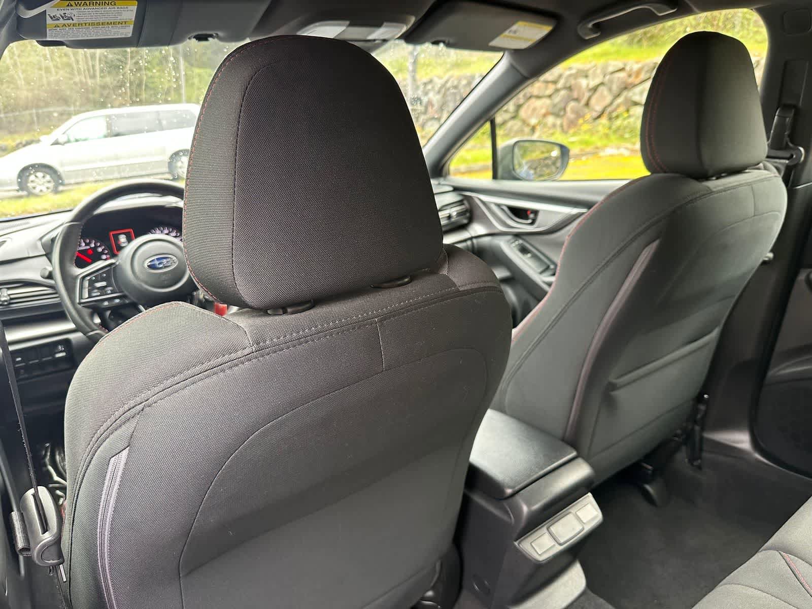 Used 2022 Subaru WRX image 9
