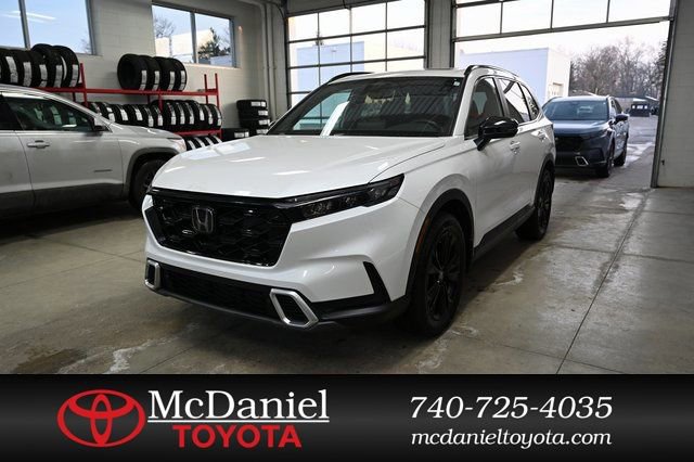 Used 2023 Honda CR-V Sport Touring