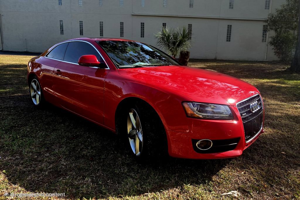 Used 2009 Audi A5 3.2 image 2