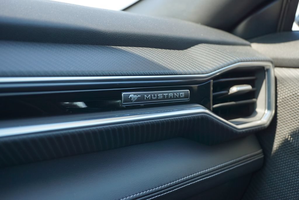 New 2025 Ford Mustang GT Premium RWD image 37