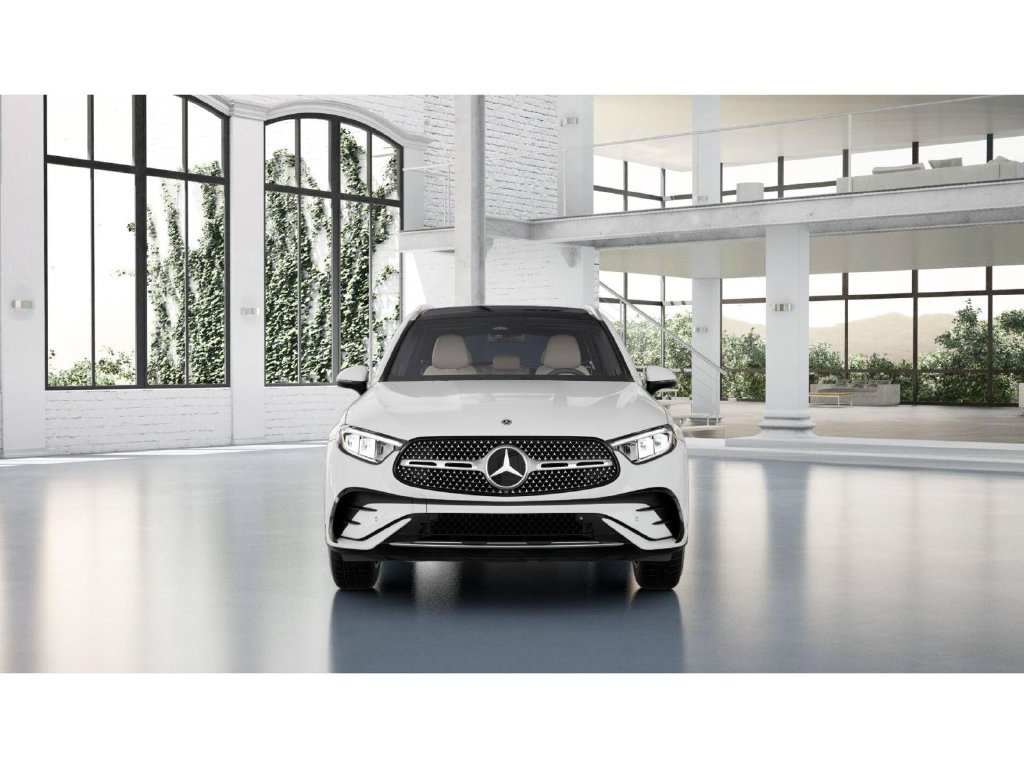 New 2027 Mercedes-Benz GLC 300 4MATIC image 7