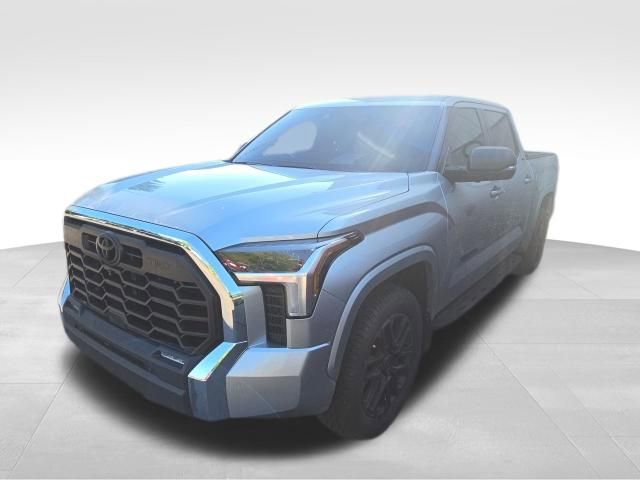 Used 2024 Toyota Tundra SR5 w/ TRD Sport Premium Package AWD/4WD image 9