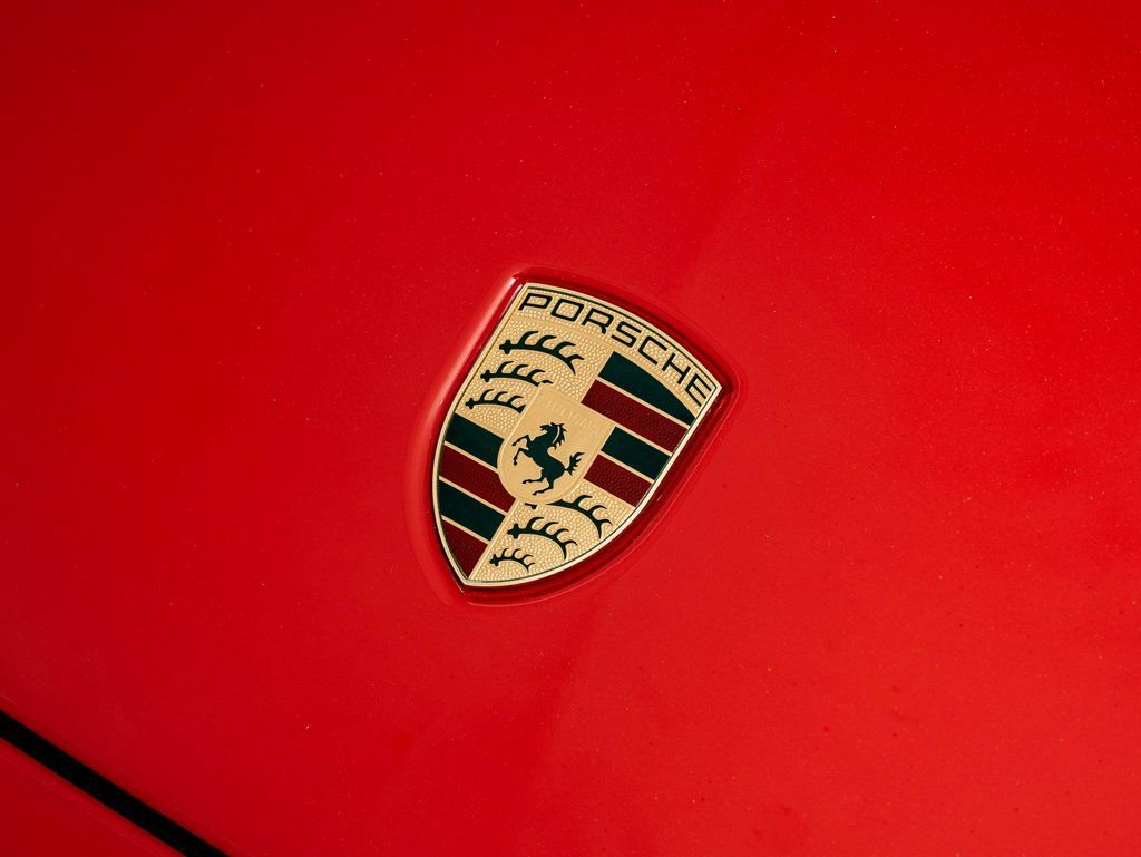 Certified 2024 Porsche 911 Carrera GTS RWD image 20