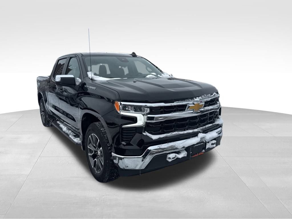 Used 2024 Chevrolet Silverado 1500 LT image 8