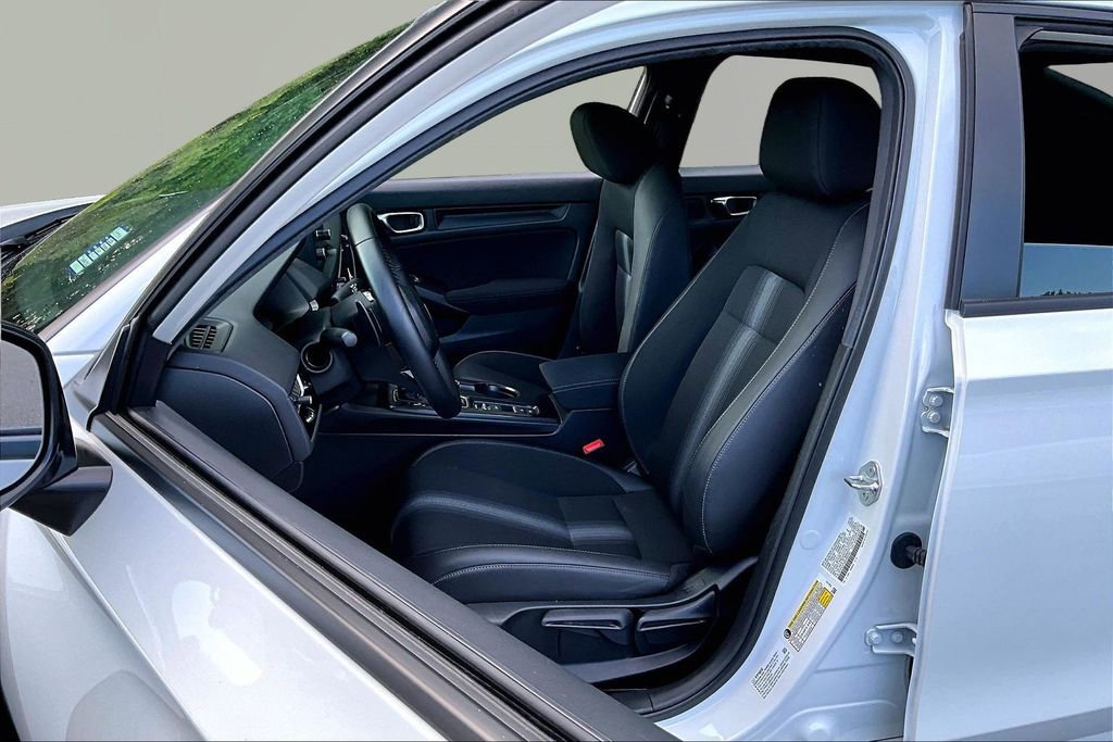 Certified 2025 Honda Civic Sport image 15