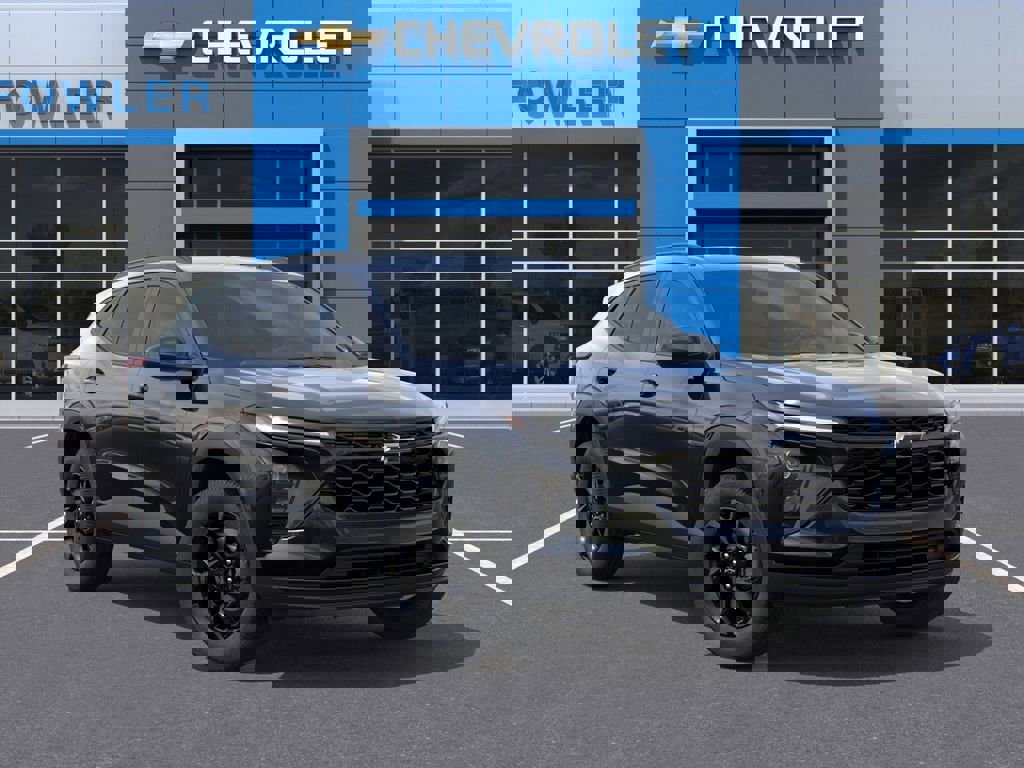 New 2026 Chevrolet Trax LT w/ Driver Confidence Package image 7