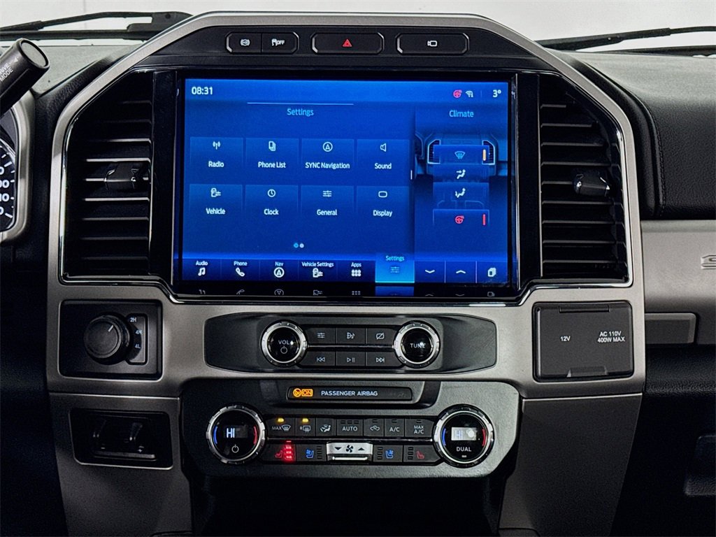 Used 2022 Ford F350 Lariat image 16