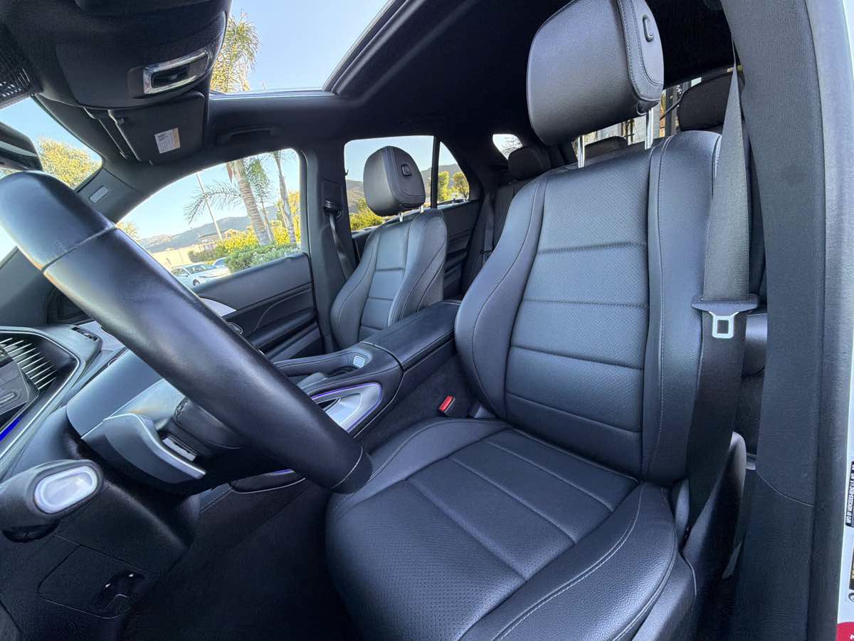 Used 2024 Mercedes-Benz GLE 450e 4MATIC image 27