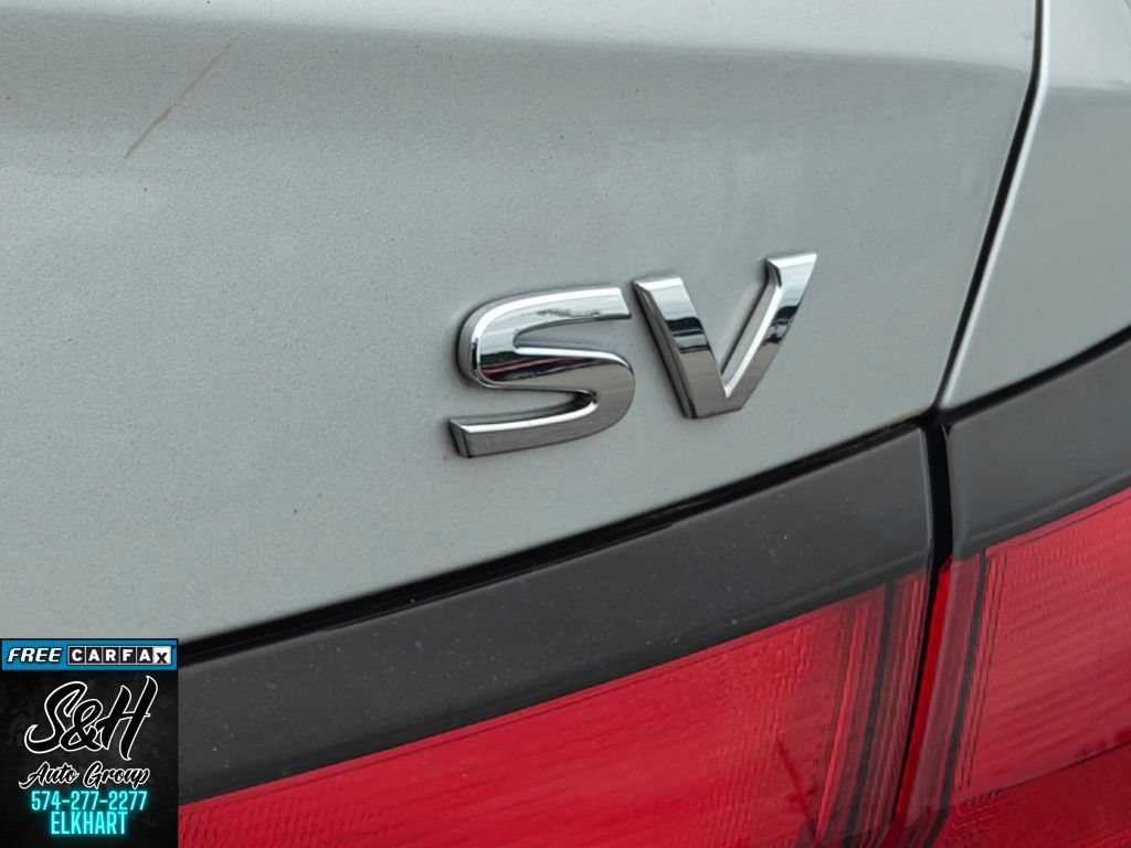 Used 2023 Nissan Versa SV FWD image 22