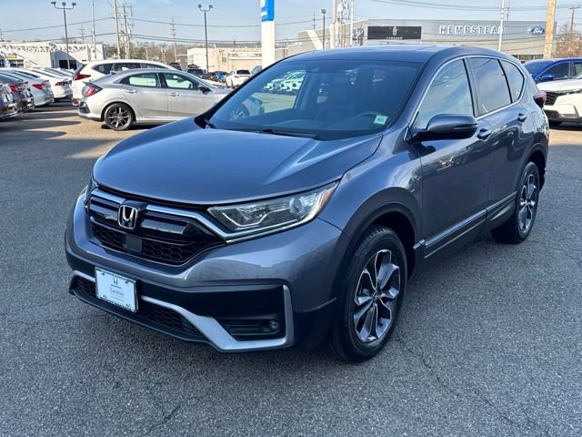 Used 2022 Honda CR-V EX-L image 1