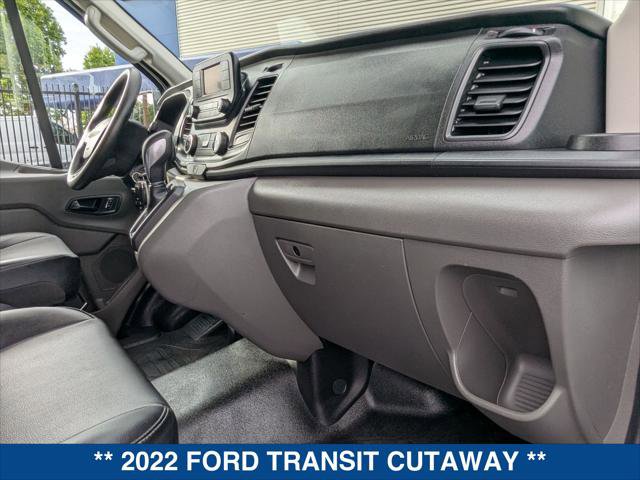 Used 2022 Ford Transit 350 DRW image 21