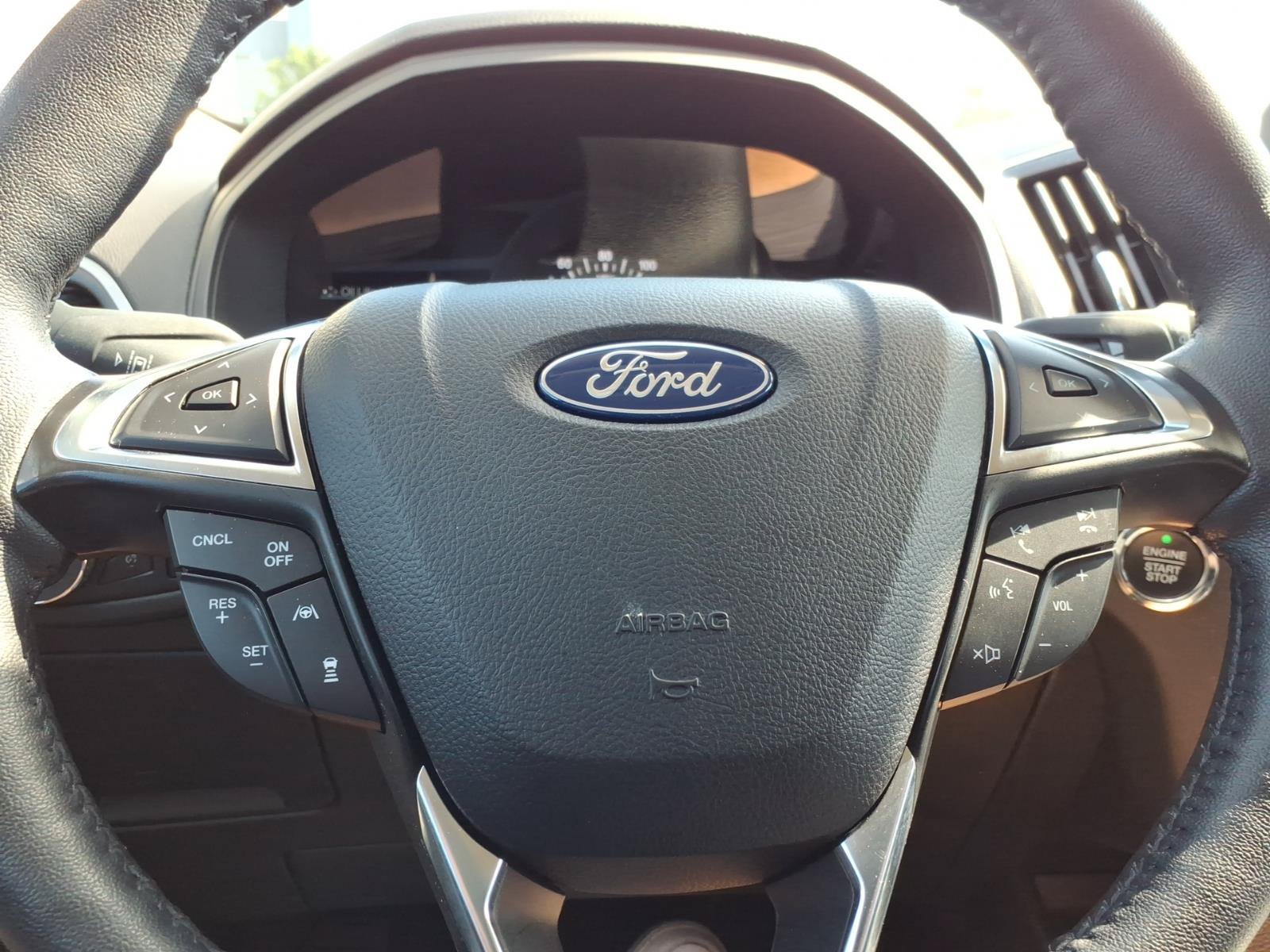 Certified 2024 Ford Edge SEL w/ Convenience Package AWD/4WD image 23