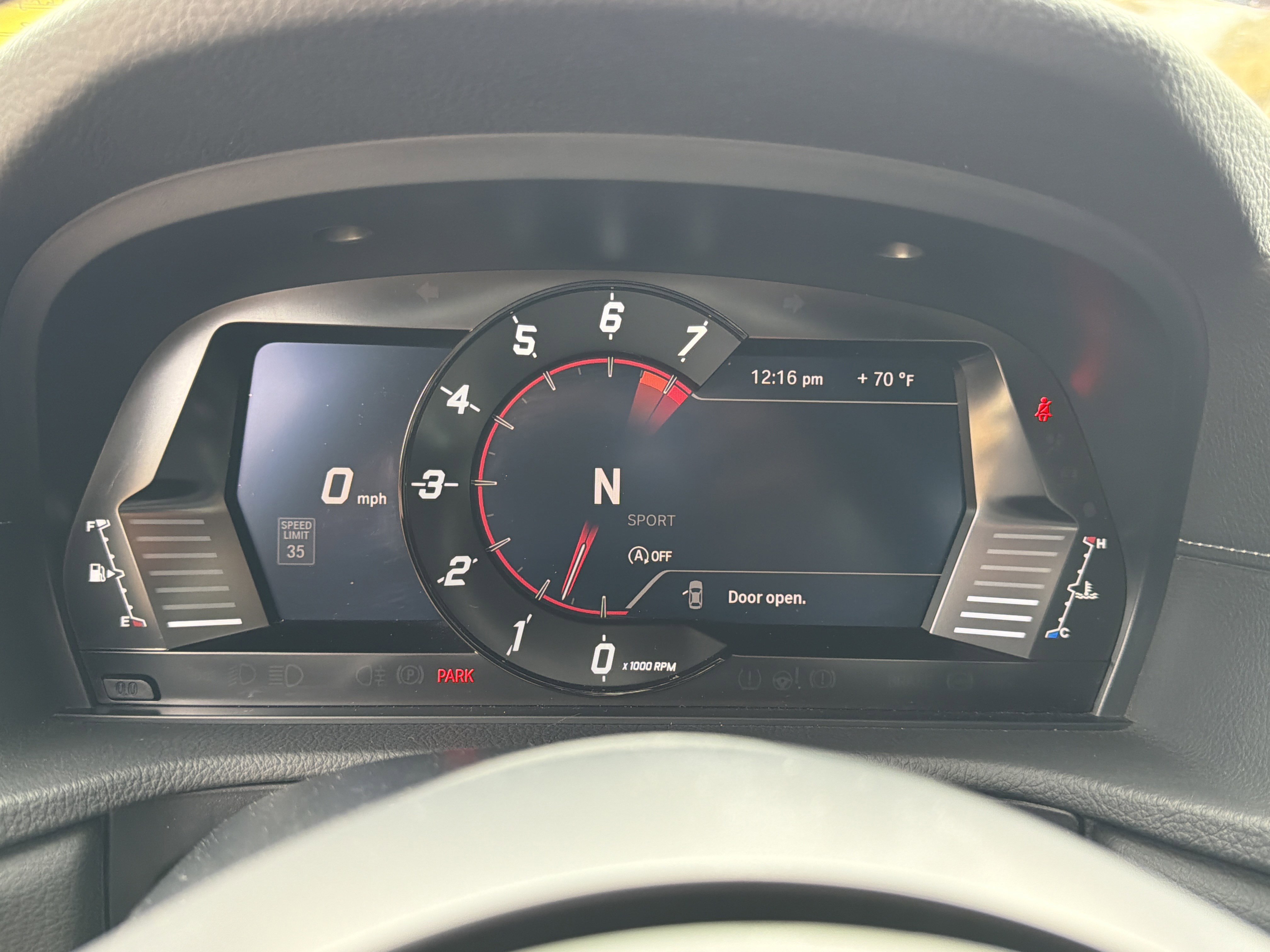 Used 2024 Toyota Supra RWD image 20