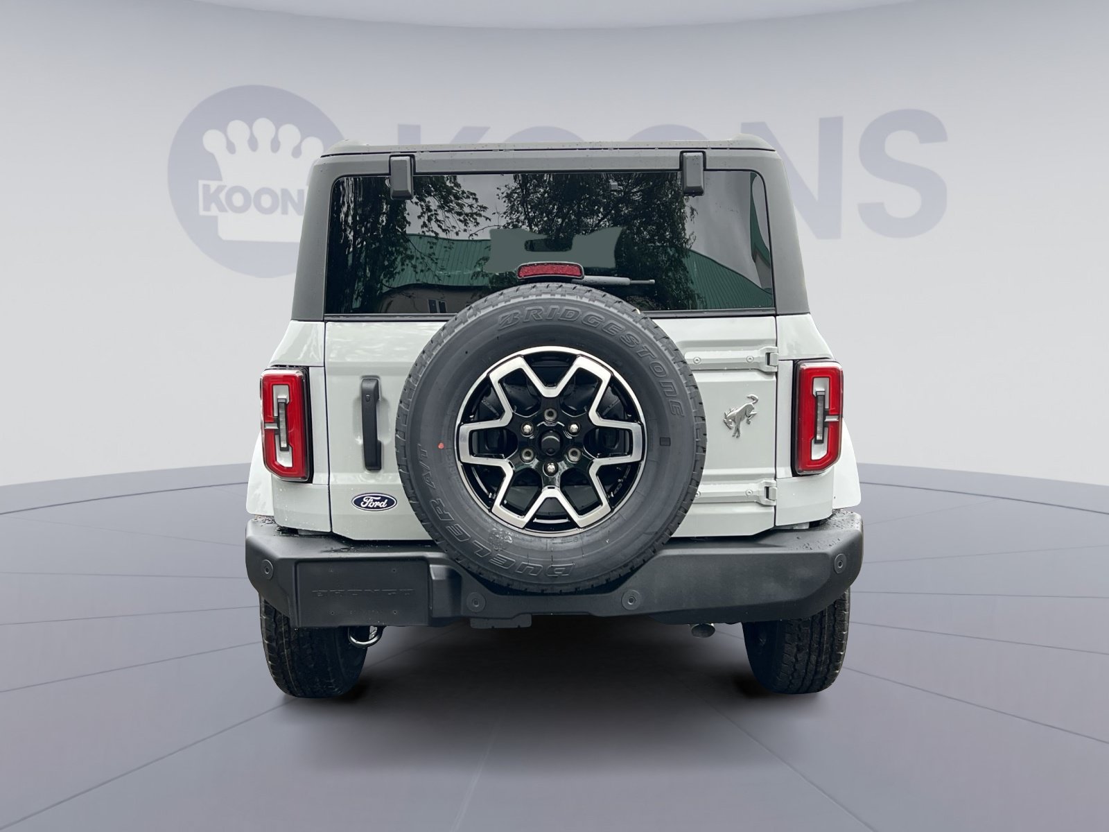 New 2026 Ford Bronco Outer Banks AWD/4WD image 10